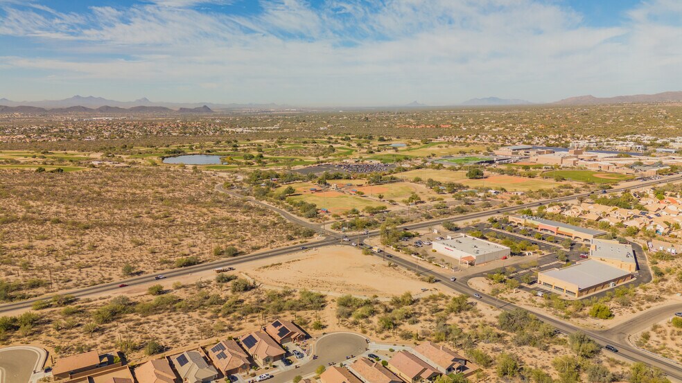 More Photos Of 9150 N Thornydale Rd, Tucson Land For Sale