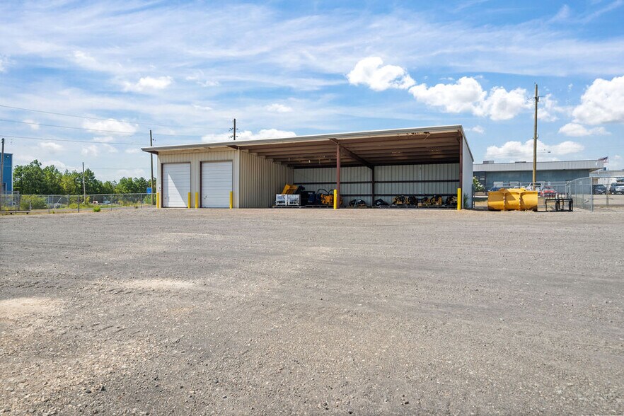 More Photos Of , Longview Industrial For Sale