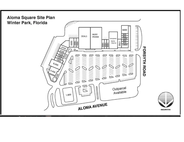 6700-6864 Aloma Ave, Winter Park, FL 32792 For Lease Cityfeet.com