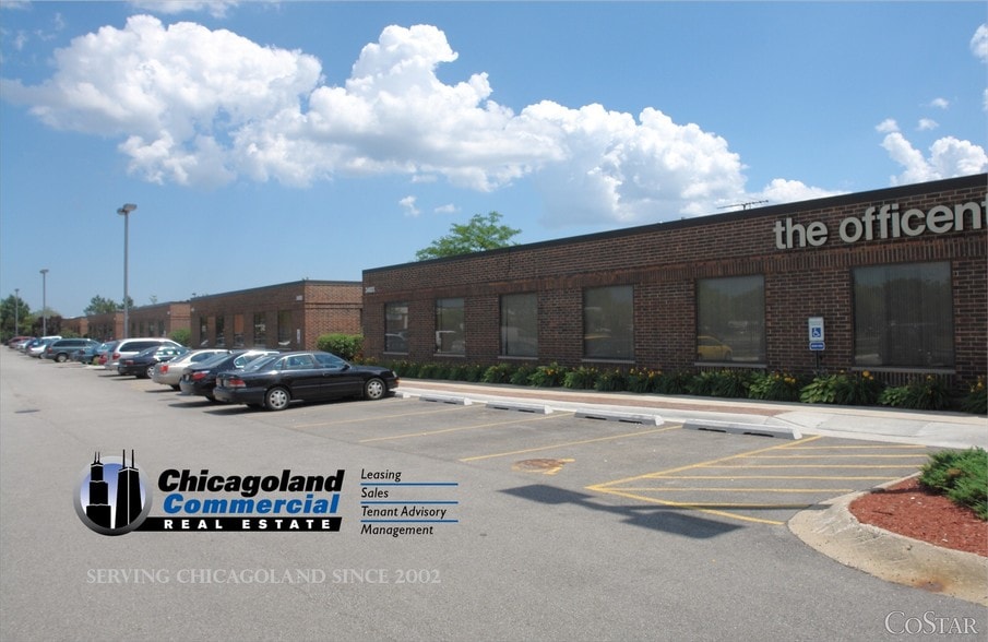 More Photos Of 3401-3419 N Kennicott Ave, Arlington Heights Medical For Lease