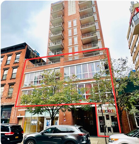 Primary Photo Of 44-46 Market St, New York Multifamily For Sale