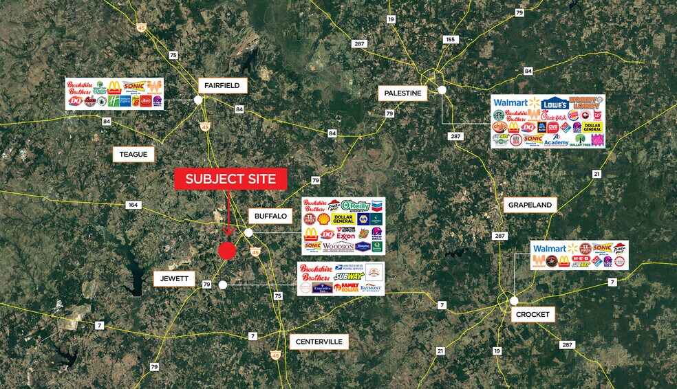 More Photos Of 8509 County Road 330, Buffalo Land For Sale