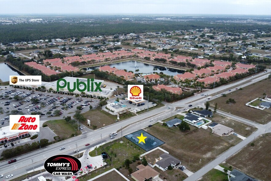 More Photos Of 1624 Kismet Pky E, Cape Coral Office For Sale