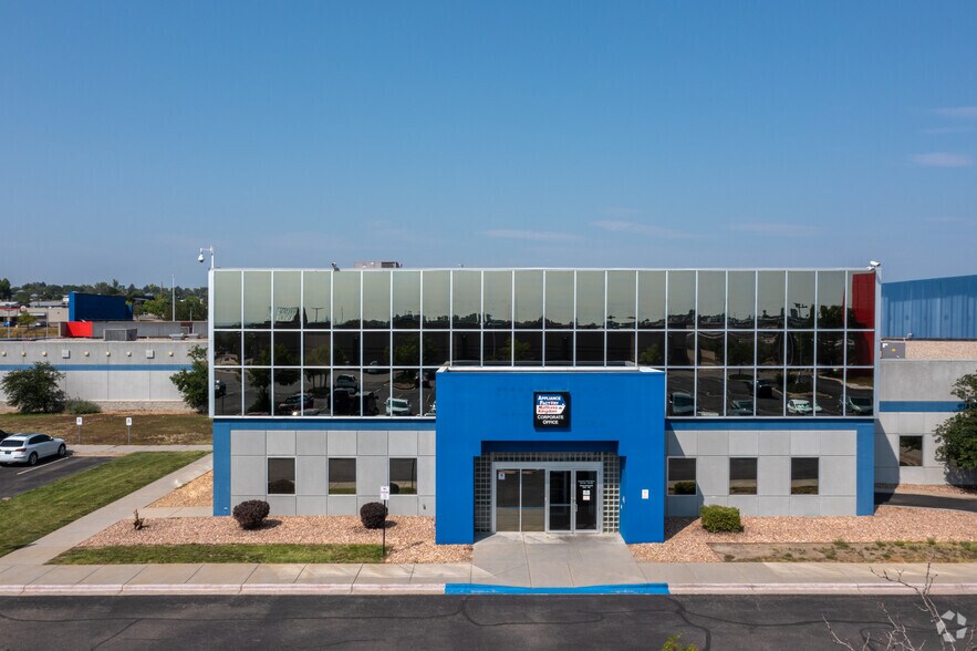 More Photos Of 321 W 84th Ave, Thornton Distribution For Lease