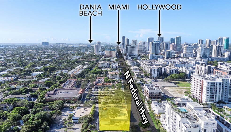 More Photos Of 710 N Federal Hwy, Fort Lauderdale Storefront Retail Office For Lease
