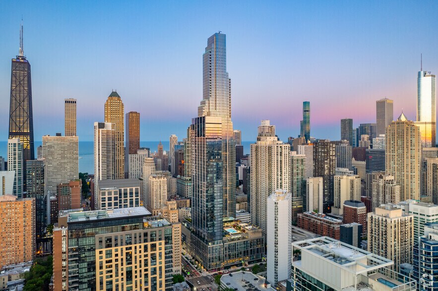 More Photos Of 750 N State St, Chicago Coworking Space