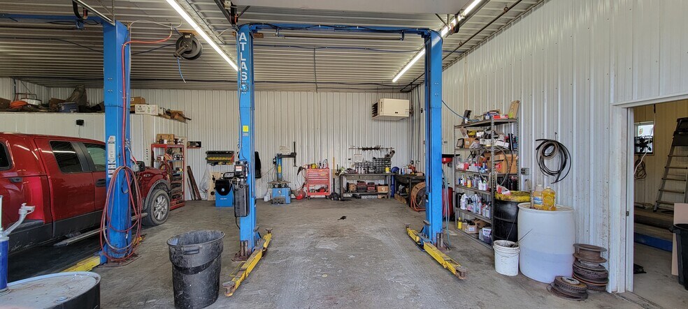 More Photos Of 7530 Seneca Rd N, Hornell Auto Repair For Lease