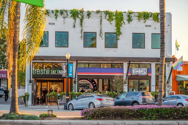 More Photos Of 1253-1255 University Ave, San Diego Storefront Retail Office For Lease