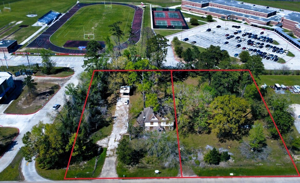 More Photos Of 10527 SH 242, Conroe Land For Sale