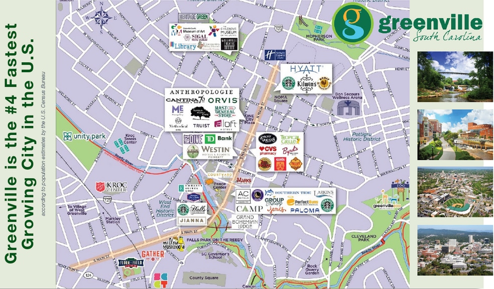 More Photos Of 233 N Main St, Greenville Apartments For Sale