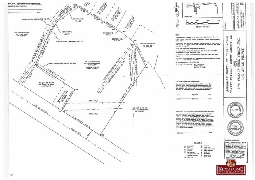 More Photos Of 729 E Hwy 501, Conway Land For Sale