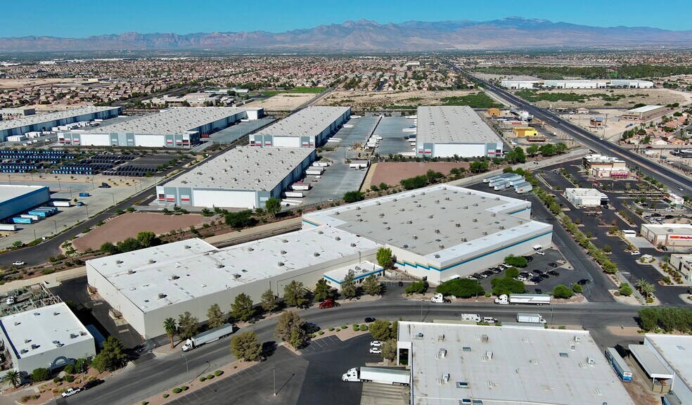 More Photos Of 4335 Arcata Way, North Las Vegas Warehouse For Sale