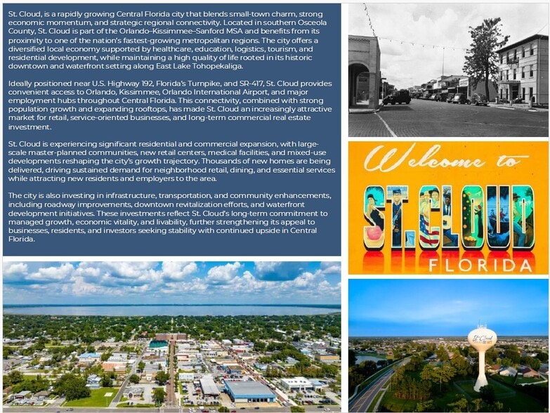 More Photos Of 1700 E Irlo Bronson Memorial Hwy, Saint Cloud Storefront For Lease