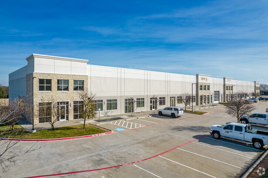 More Photos Of 13 Prestige Cir, Allen Manufacturing For Lease
