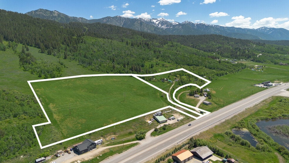 Primary Photo Of Lots 1 & 2 Lever Spring rd, Alpine Land For Sale