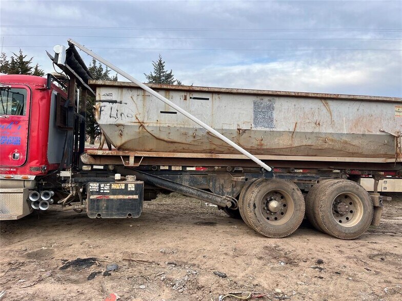 More Photos Of 34330 Highway 29, Pauls Valley Auto Salvage Facility For Sale