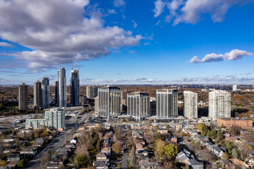 More Photos Of 3250-3300 Bloor St W, Toronto Unknown For Lease