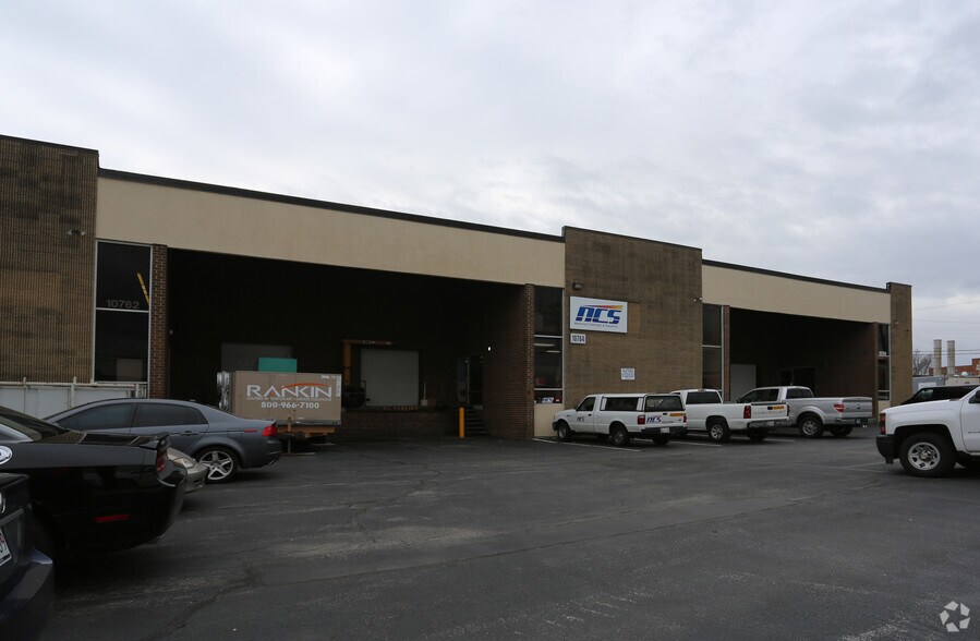 More Photos Of 10758-10768 Tucker St, Beltsville Warehouse For Lease