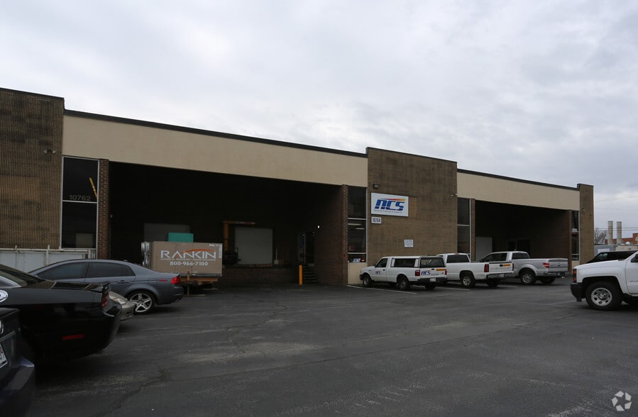 More Photos Of 10758-10768 Tucker St, Beltsville Warehouse For Lease
