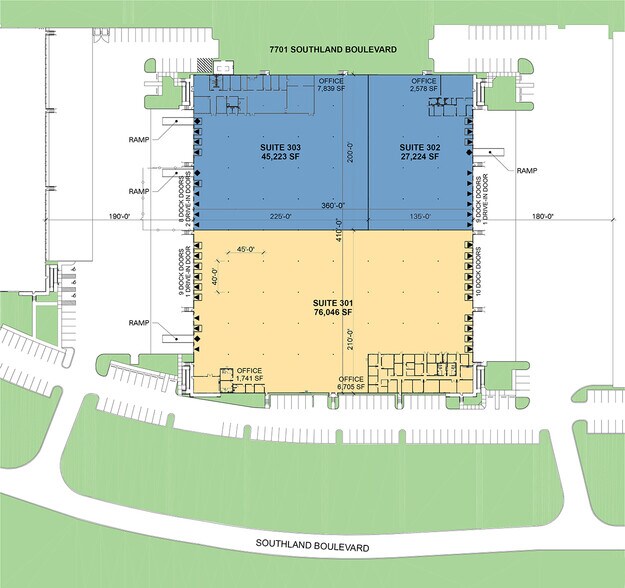 More Photos Of 7524-7598 Currency Dr, Orlando Unknown For Lease