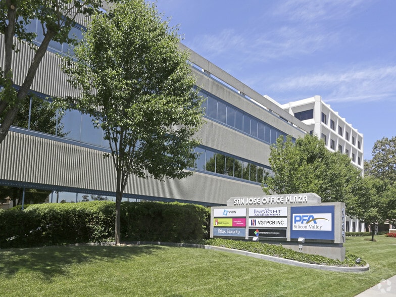 More Photos Of 1735 N 1st St, San Jose Office For Lease