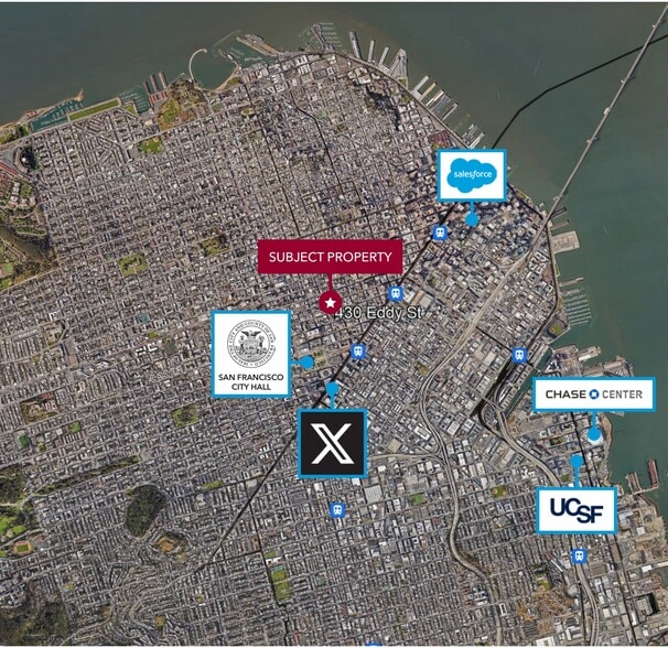 More Photos Of 430 Eddy St, San Francisco Land For Sale