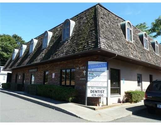 Primary Photo Of 54 S Liberty Dr, Stony Point Office For Sale