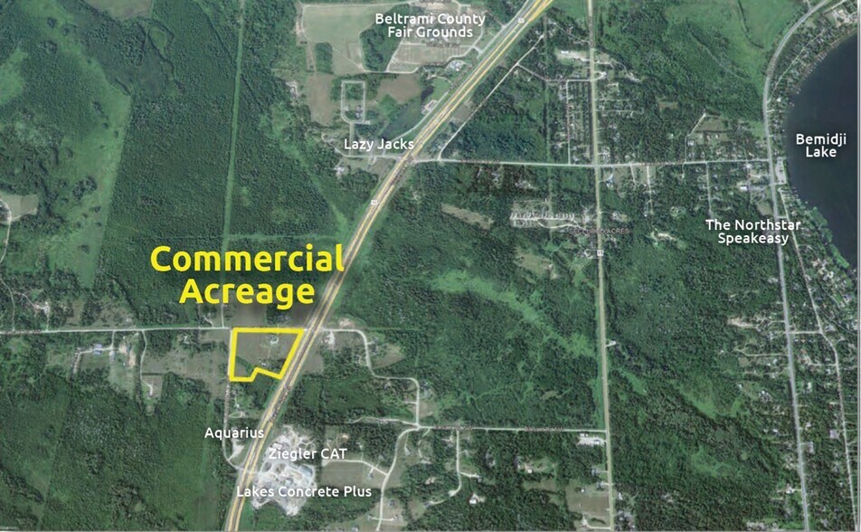 More Photos Of 1612 Balsam Rd NW, Bemidji Land For Sale