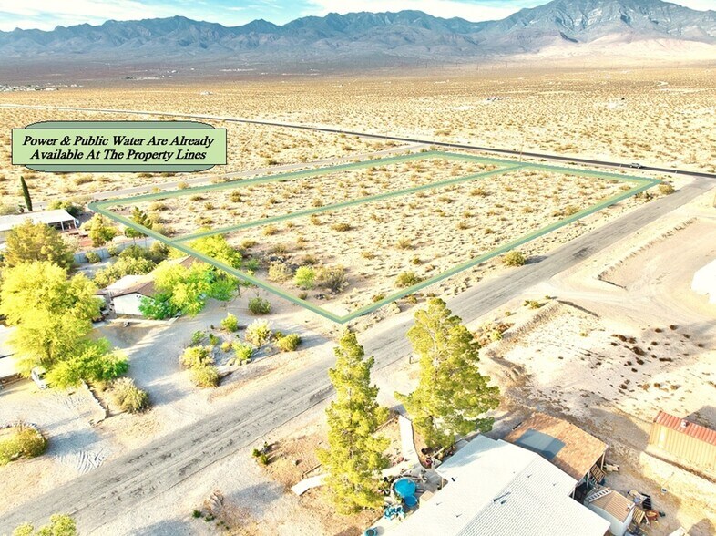 More Photos Of 4200 N. Highway 160, Pahrump Land For Sale