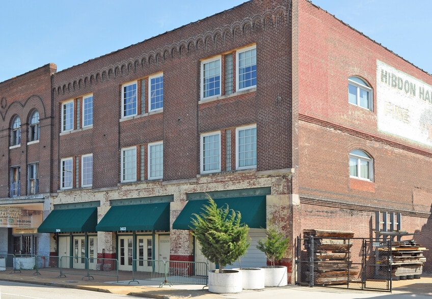 Primary Photo Of 1408-1414 N Broadway, Saint Louis Storefront Retail Residential For Sale