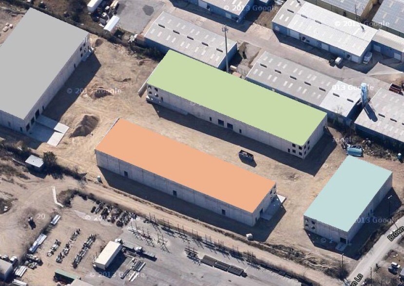 More Photos Of 9503 Brown Ln, Austin Warehouse For Lease