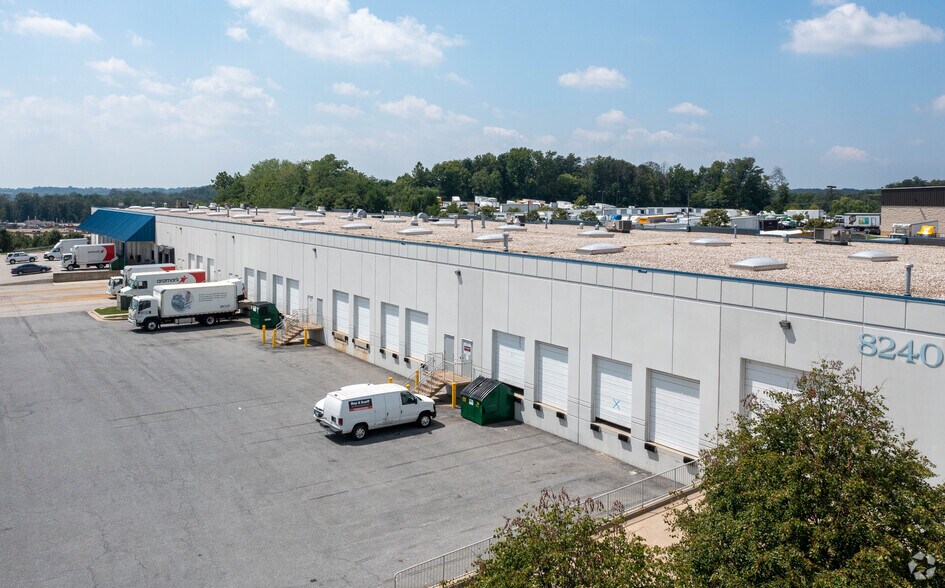 More Photos Of 8240 Stayton Dr, Jessup Warehouse For Lease