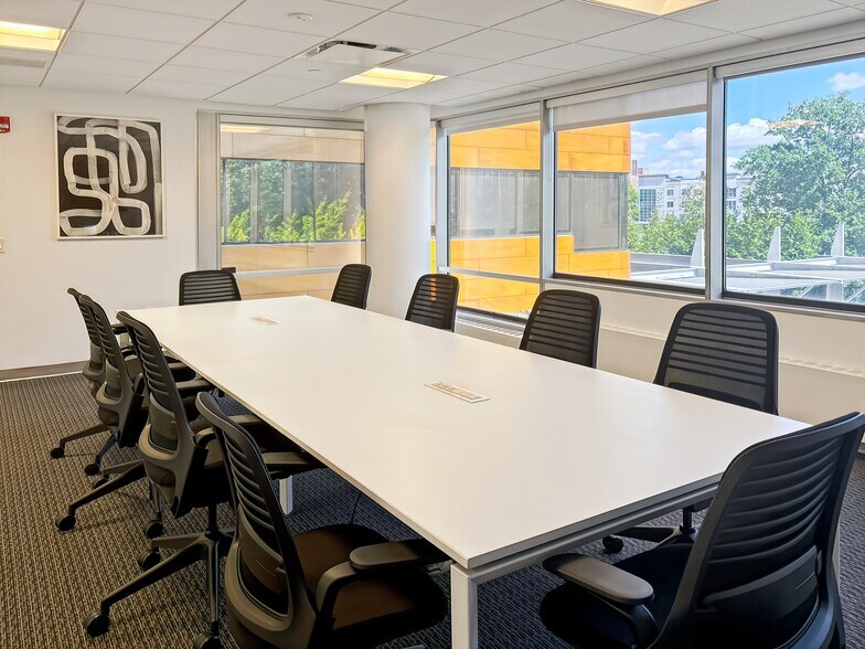 More Photos Of 9 West Broad St, Stamford Coworking Space