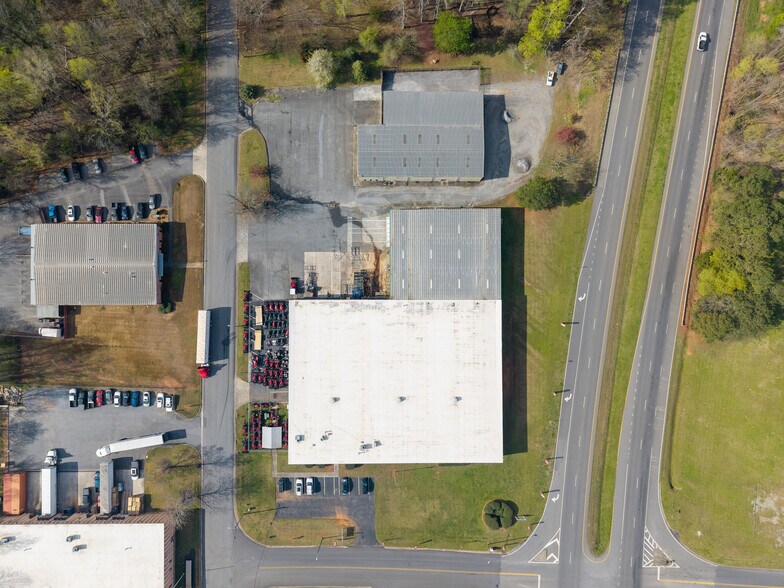 More Photos Of 1900 Parrish Dr SE, Rome Manufacturing For Lease