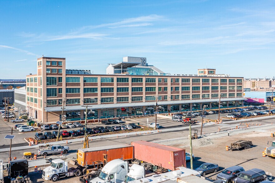 More Photos Of 78 John Miller Way, Kearny Office For Lease