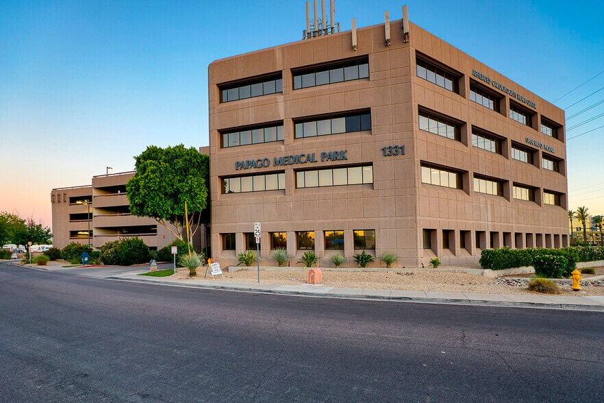 More Photos Of 1331 N 7th St, Phoenix Medical For Lease