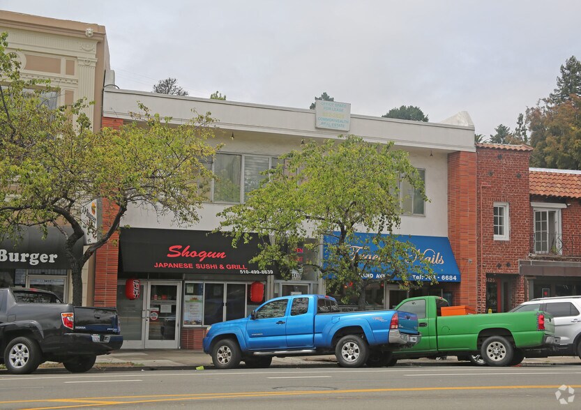 Primary Photo Of 3417-3421 Grand Ave, Oakland Storefront Retail Office For Sale