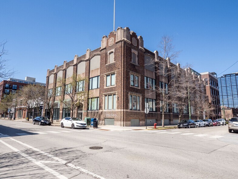 Primary Photo Of 1230-1242 W Washington Blvd, Chicago Self Storage For Sale