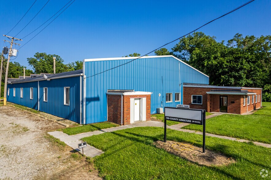 More Photos Of 1100 N Main St, Fostoria Warehouse For Sale