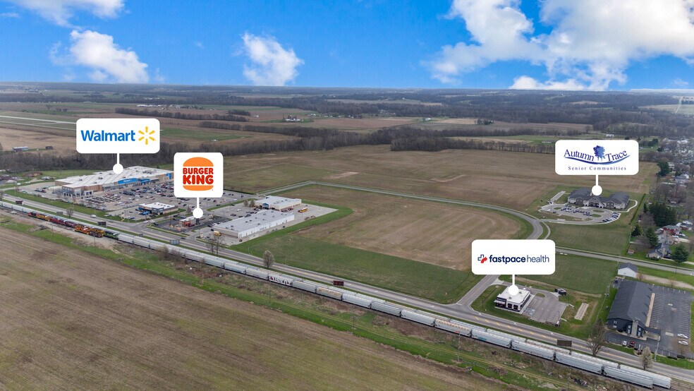 More Photos Of Western Ave, Connersville Land For Sale