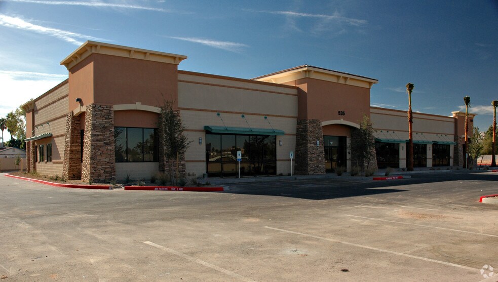 More Photos Of 535 W Baseline Rd, Mesa Storefront Retail Office For Lease
