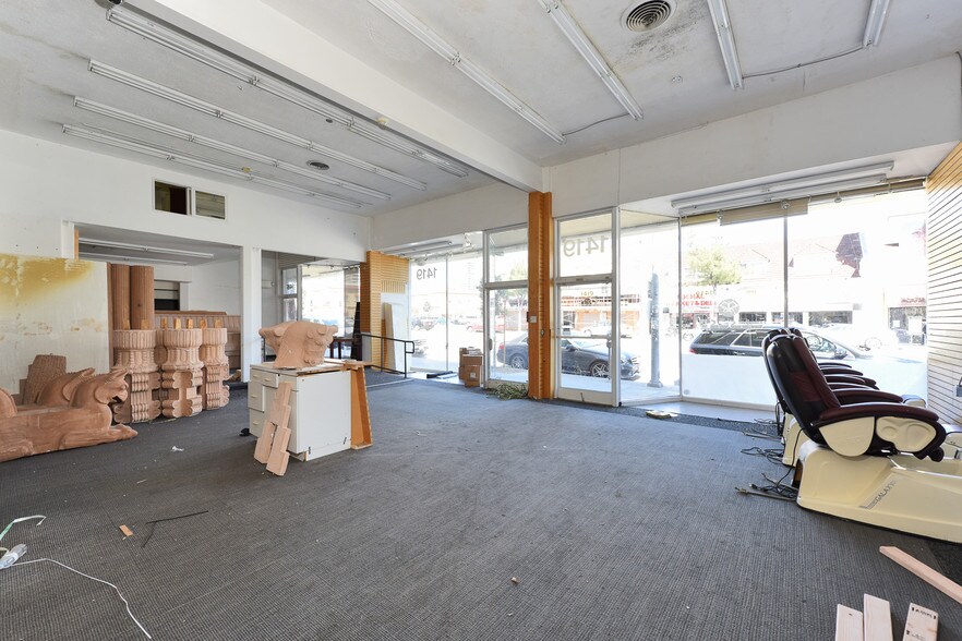 More Photos Of 1411-1419 Westwood Blvd, Los Angeles Storefront Retail Office For Lease