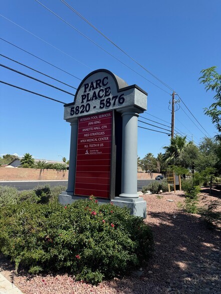 More Photos Of 5868 S Pecos Rd, Las Vegas Office For Sale