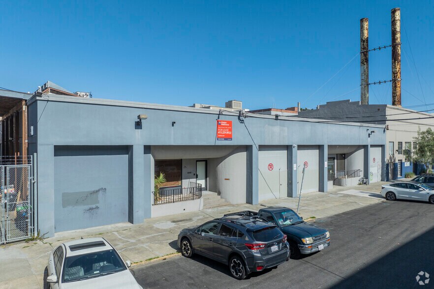 More Photos Of 501-535 Alabama St, San Francisco Research And Development For Lease