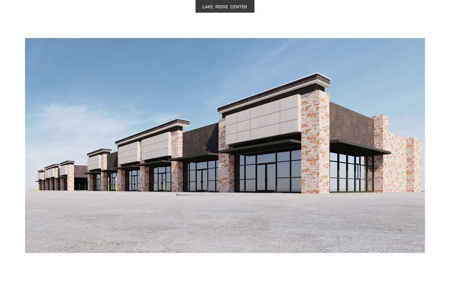 Primary Photo Of 7501-7535 Lake Ridge Pky, Grand Prairie General Retail For Lease