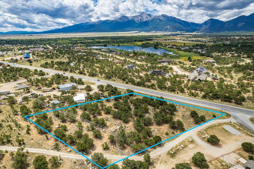 Primary Photo Of 30224 US-24, Buena Vista Land For Sale