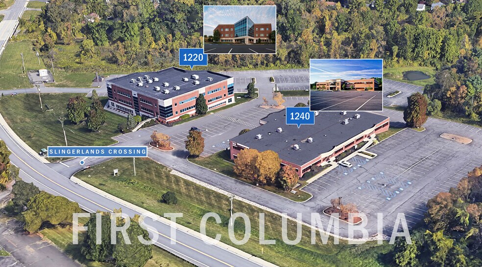 More Photos Of 1220 New Scotland Rd, Slingerlands Medical For Lease
