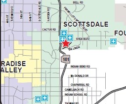 More Photos Of 9746 N 90th Pl, Scottsdale Medical For Sale