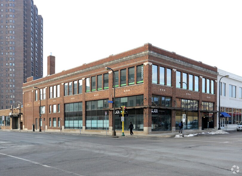 Primary Photo Of 1201 Harmon Pl, Minneapolis Office For Lease