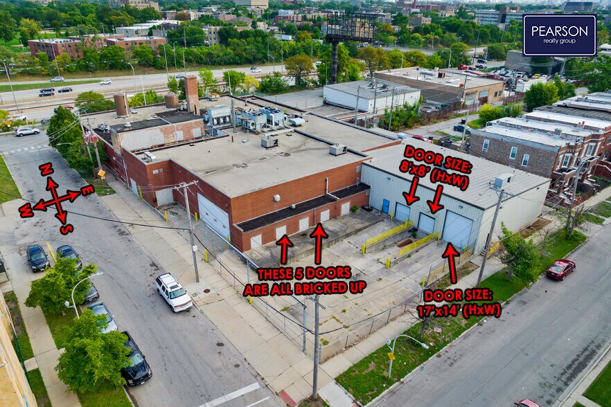 More Photos Of 3659 W Harrison St, Chicago Warehouse For Sale